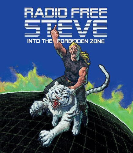 Radio Free Steve - Radio Free Steve - Blu-ray