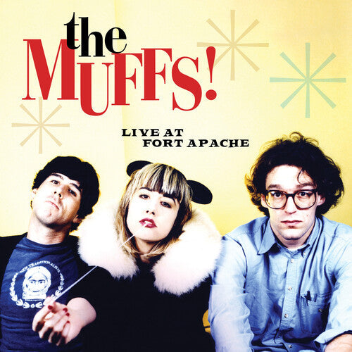 Muffs - Live At Fort Apache - Music CD