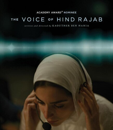 Voice Of Hind Rajab - Voice Of Hind Rajab - Blu-ray
