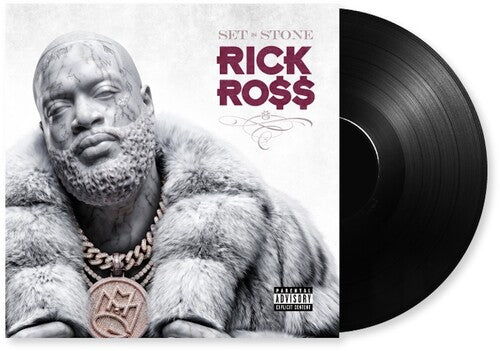 Ross,rick - Set In Stone - Vinyl Record