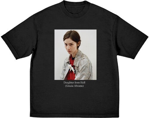 Gracie Abrams Daughter From Hell Indie Exc 2xl Bk - Gracie Abrams Daughter From Hell Indie Exc 2xl Bk - Apparel