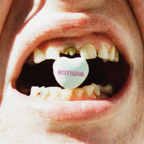 Nothing - Short History Of Decay - Purple/pink - Vinyl Record