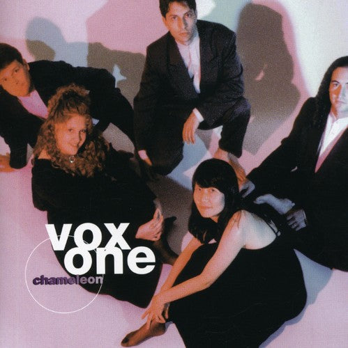 Vox One - Chameleon [CD]