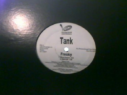 Tank - Let Me Live [12" Vinyl]