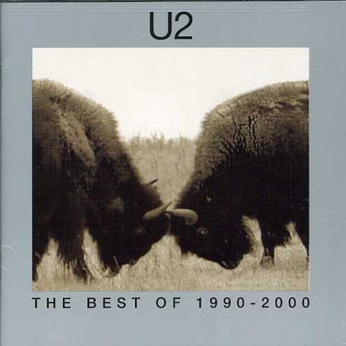 U2 - The Best Of 1990-2000 [CD]