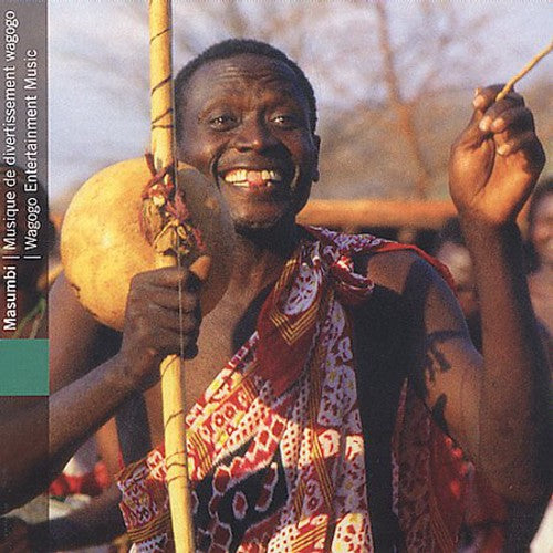 Masumbi Wagogo Entertainment Music / Various - Masumbi: Wagogo Entertainment Music Music CD