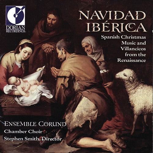 Stephen Smith - Navidad Iberica: Spanish Christmas & Villancicos [CD]