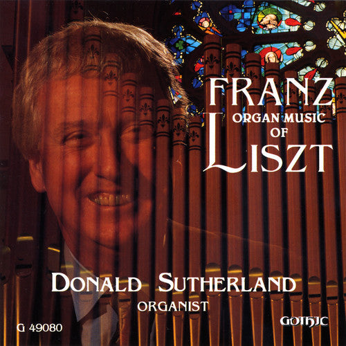 P. Gustaf Mitchell - Organ Music [CD]