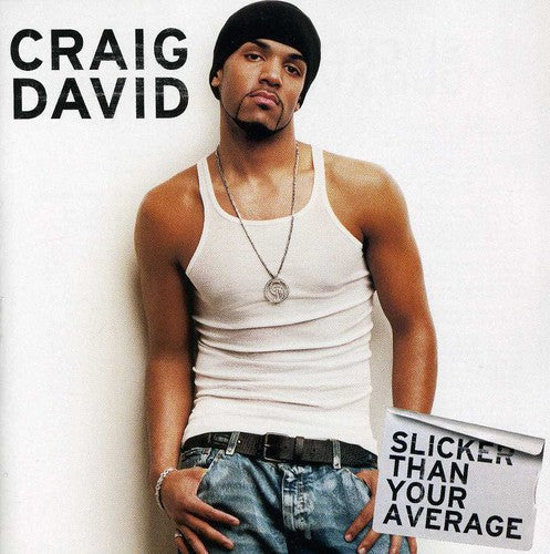 Craig David - Slicker Than Your Average [CD]