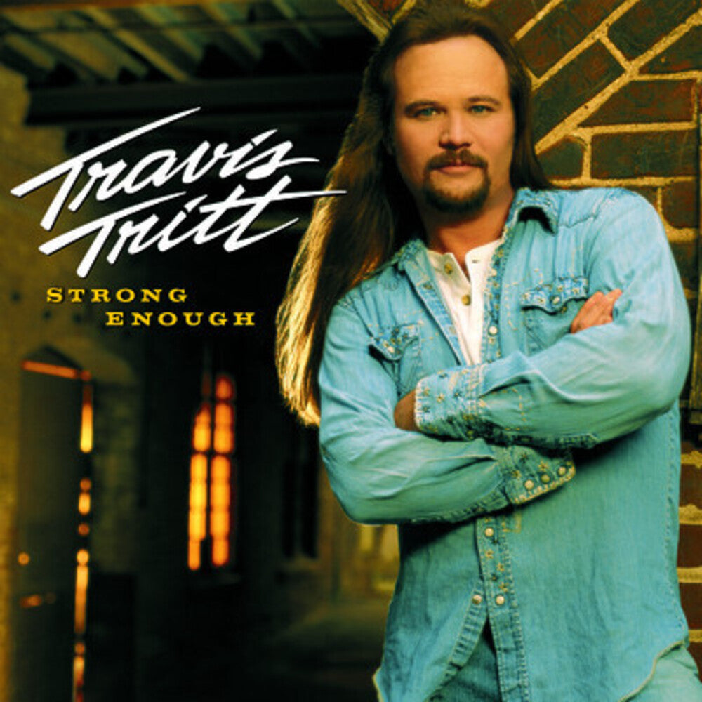 Travis Tritt - Strong Enough [CD]