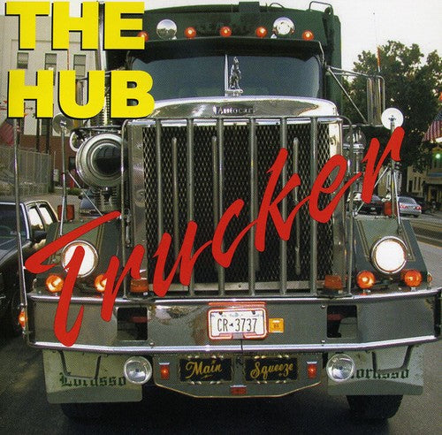 HUB - Trucker [CD]