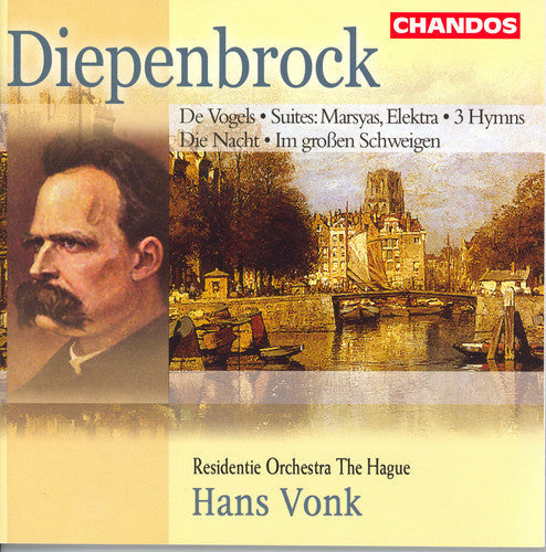 Hans Vonk - Overture: De Vogels / Marsyas Concert Ste [2 CD]
