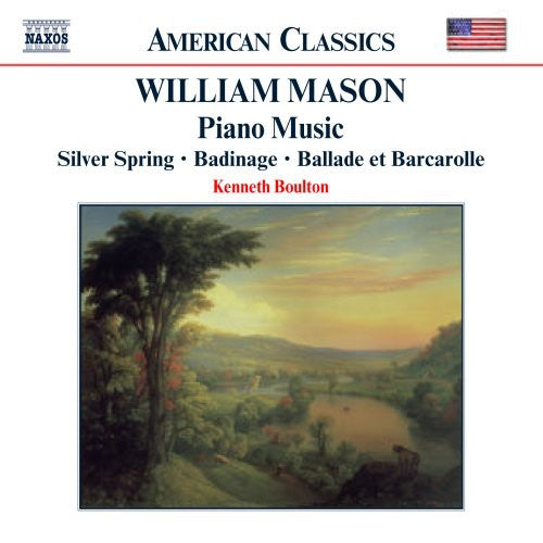 Kenneth Boulton - Piano Music [CD]