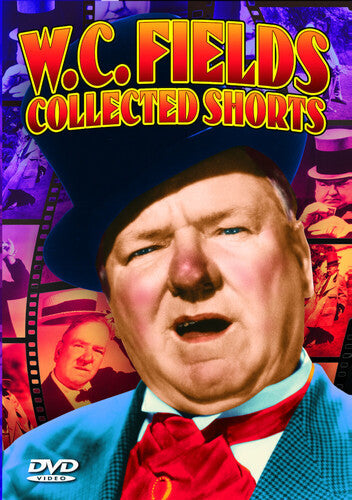 Wc Fields Collected Shorts - Wc Fields Collected Shorts - DVD