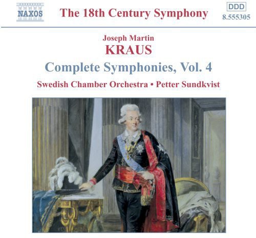Petter Sundkvist - Complete Symphonies 4 [CD]