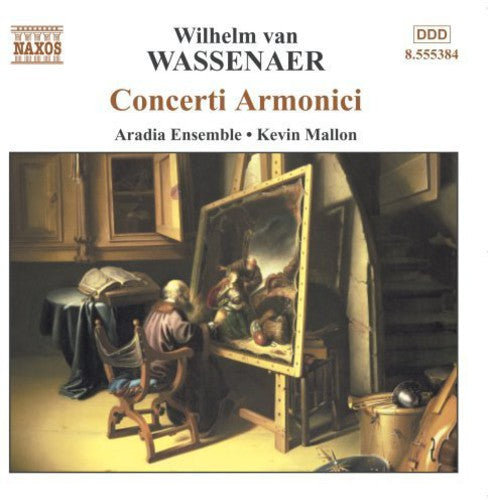 U. WASSENAER - Concerti Armonici 1-6 [CD]