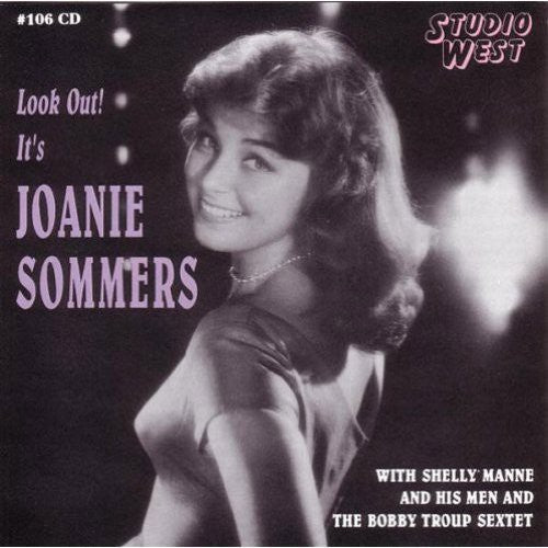 Joanie Sommers - Look Out It's Joanie [CD]
