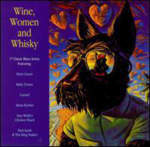 Various Artists - Wine, Women & Song [CD]