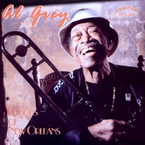 Al Grey - Echoes of New Orleans [CD]