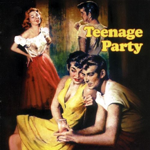 Teenage Party - Teenage Party [CD]