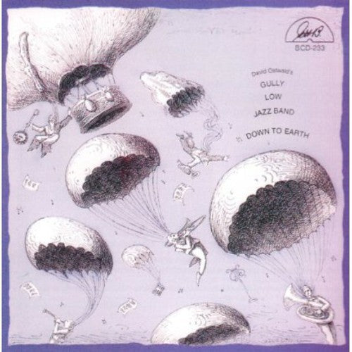 Gully Low - Down to Earth [CD]