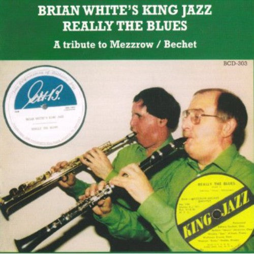 Brian White - Really the Blues [CD]