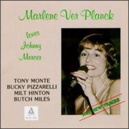 Marlene VerPlanck - Loves Johnny Mercer [CD]