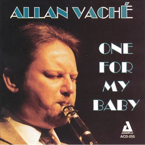 Allan Vaché - One For My Baby [CD]