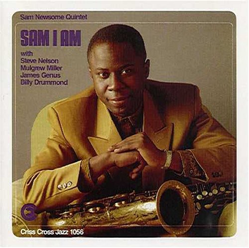 Sam Newsome - Sam I Am [CD]