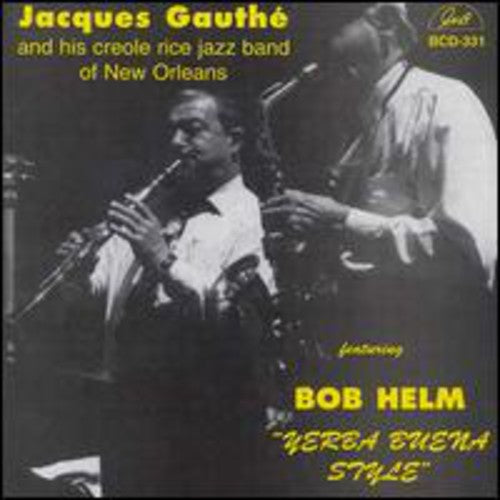 Jacques Gauthe - Sweet Baby Doll [CD]