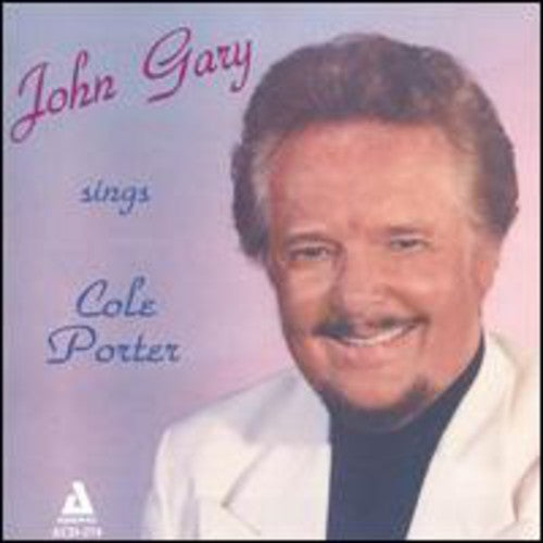 John Gary - Sings Cole Porter [CD]