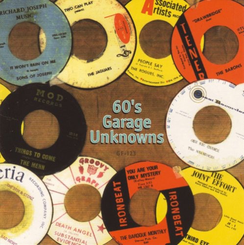 Psychedelic Crown Jewels Undiscovered Garage - Psychedelic Crown Jewels Vol.2 [CD]