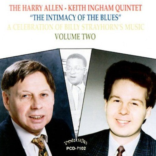 Harry Allen-Keith Ingham Quintet - Celebration of Billy Strayhorn's Music 2 [CD]