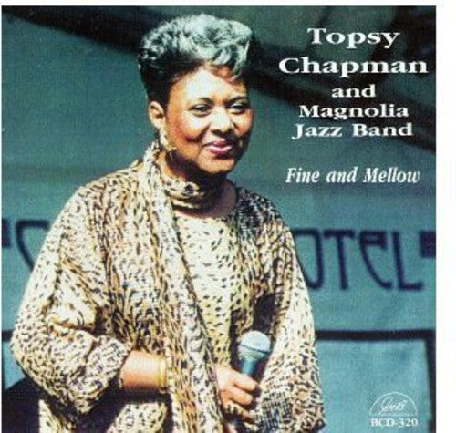 Chapman,topsy - Magolia Jazz Band - Music CD