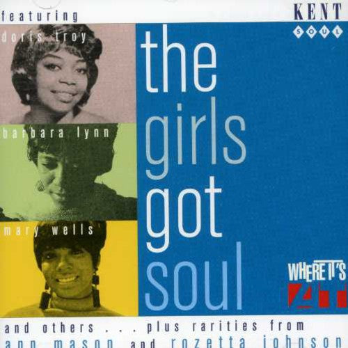 Girls Got Soul / Various - Girls Got Soul / Various - Music CD