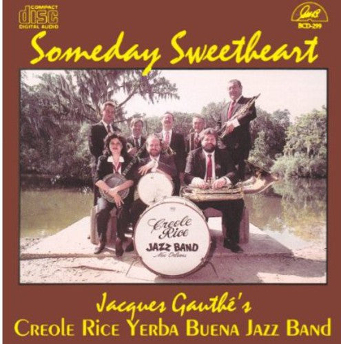 Jacques Gauthe - Someday Sweetheart [CD]
