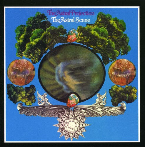Astral Projection - Astral Scene [CD]