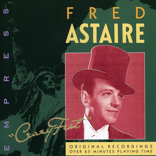 Fred Astaire - Crazy Feet [CD]