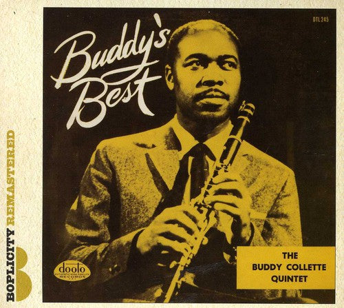 Collette,buddy - Buddy's Best - Music CD