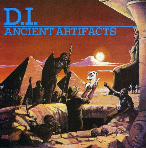 Di - Ancient Artifacts [CD]