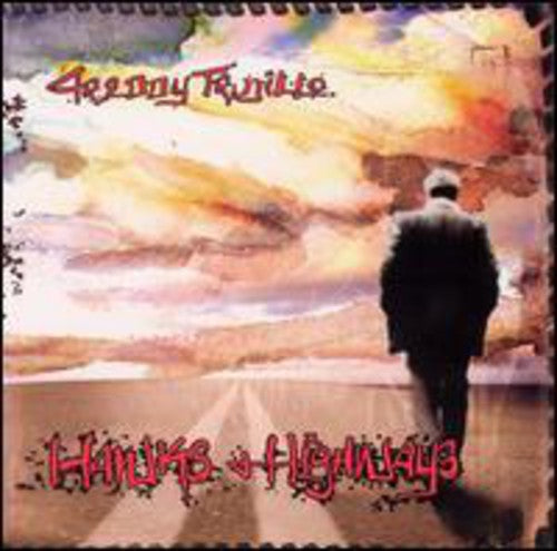 Freddy Trujillo - Hawks and Highways [CD]