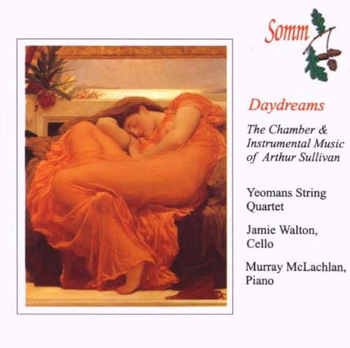 MURRAY MCLACHLAN - Daydreams [CD]
