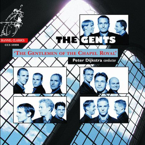 The Gents - Gentleman Of The Chapel Royal [CD]
