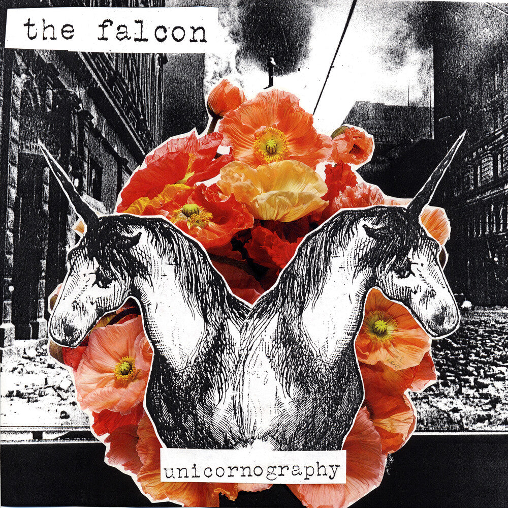 Falcon - Unicornography [LP] Vinyl Record