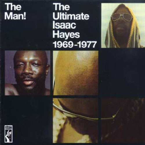 Isaac Hayes - Ultimate 1969-1977 [Import]