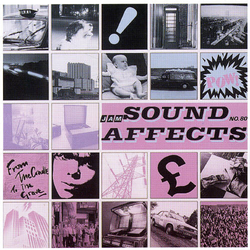 The Jam - Sound Affects [CD]