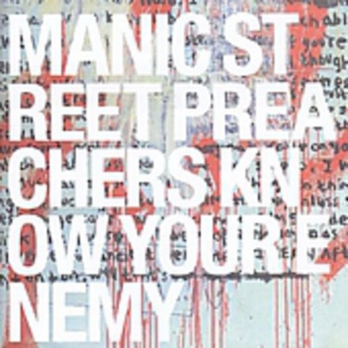 Manic Street Preachers - Know Your Enemy [CD]
