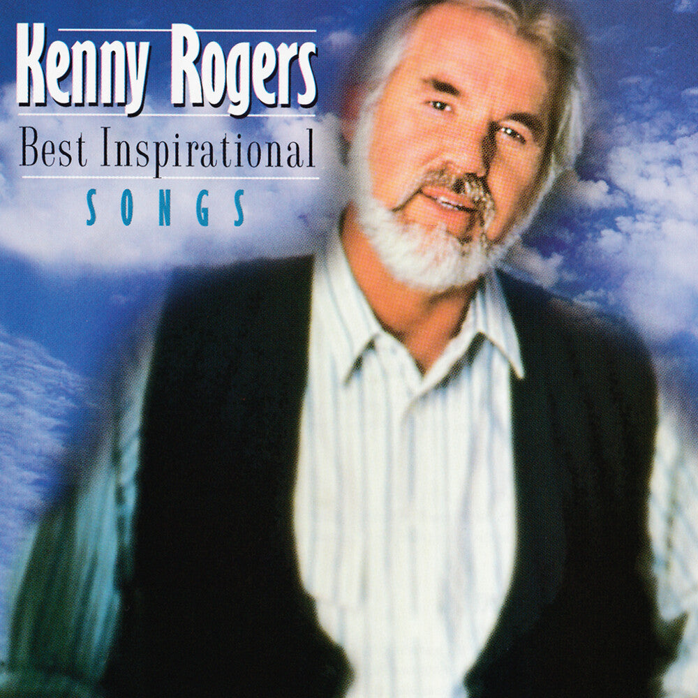 Kenny Rogers - Best Inspirational Songs [CD]