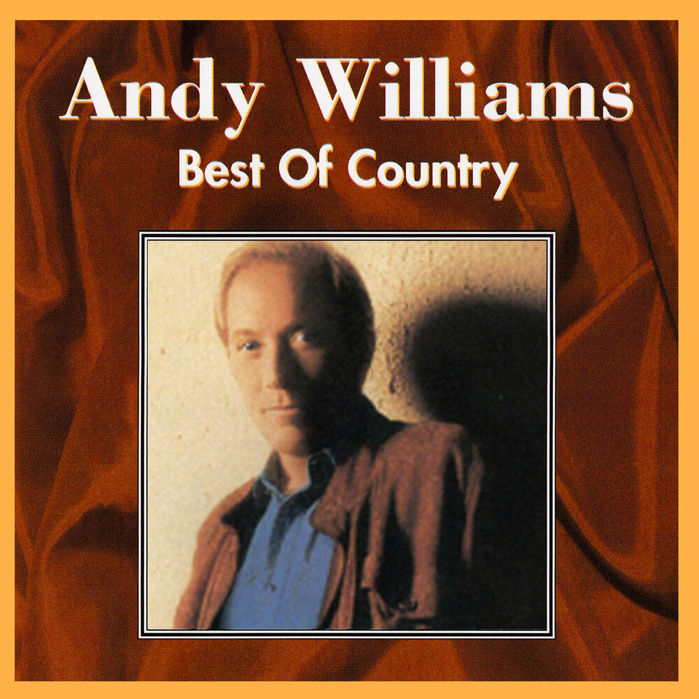 Andy Williams - Best Of Country [CD]