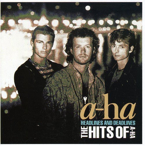 A-ha - Hits Of A-ha / Headlines & Deadlines - Music CD